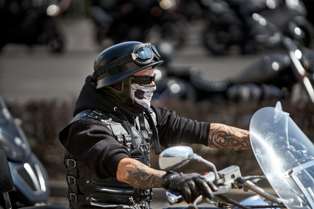 The Most Notorious Motorcycle Gangs in the World image