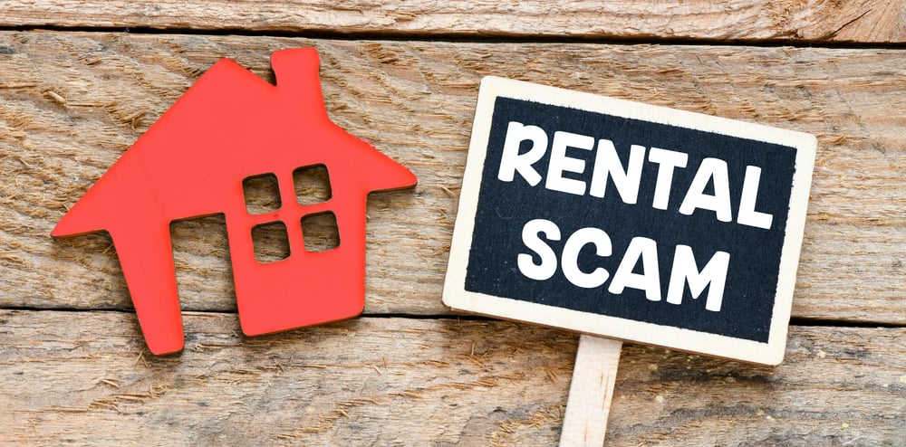 How to Avoid Rental Scams image