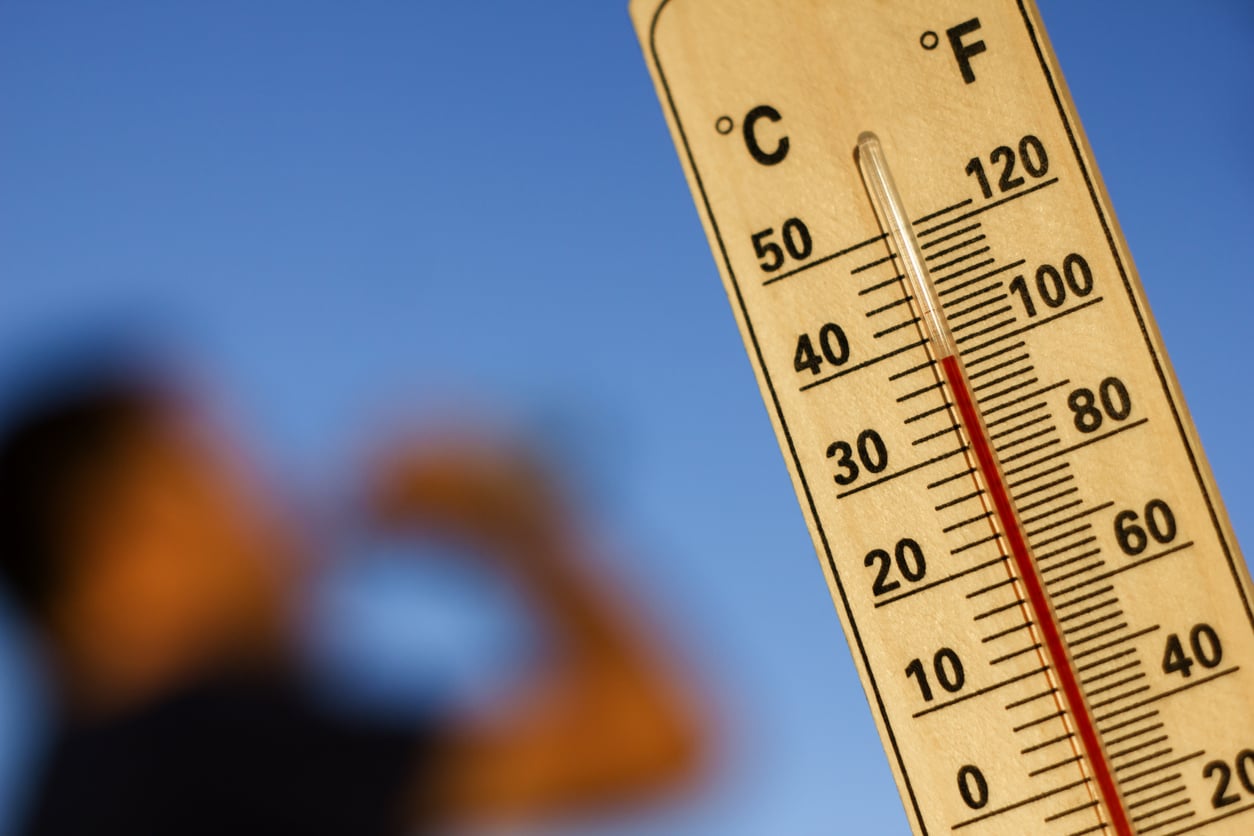 Tips to Stay Safe During a Heat Wave image