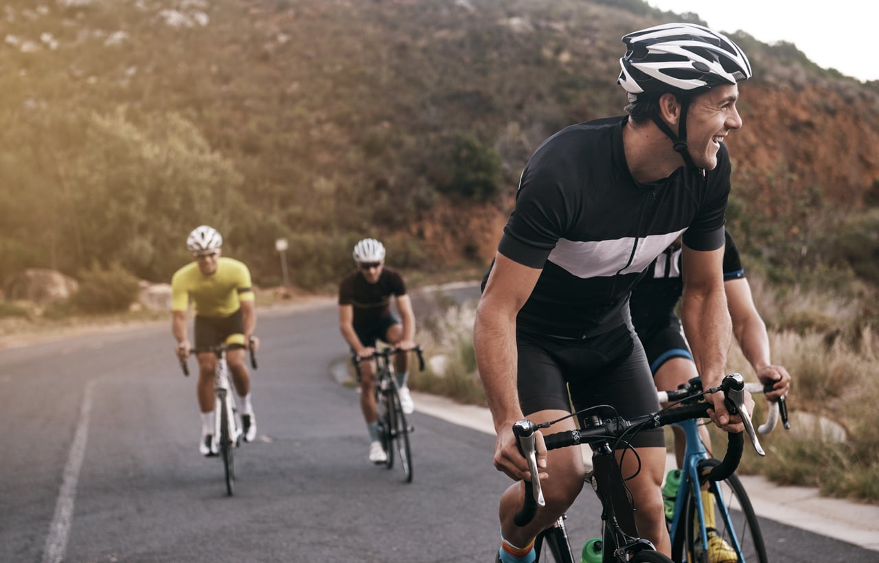 Cycling Safety Tips for Warm Weather image